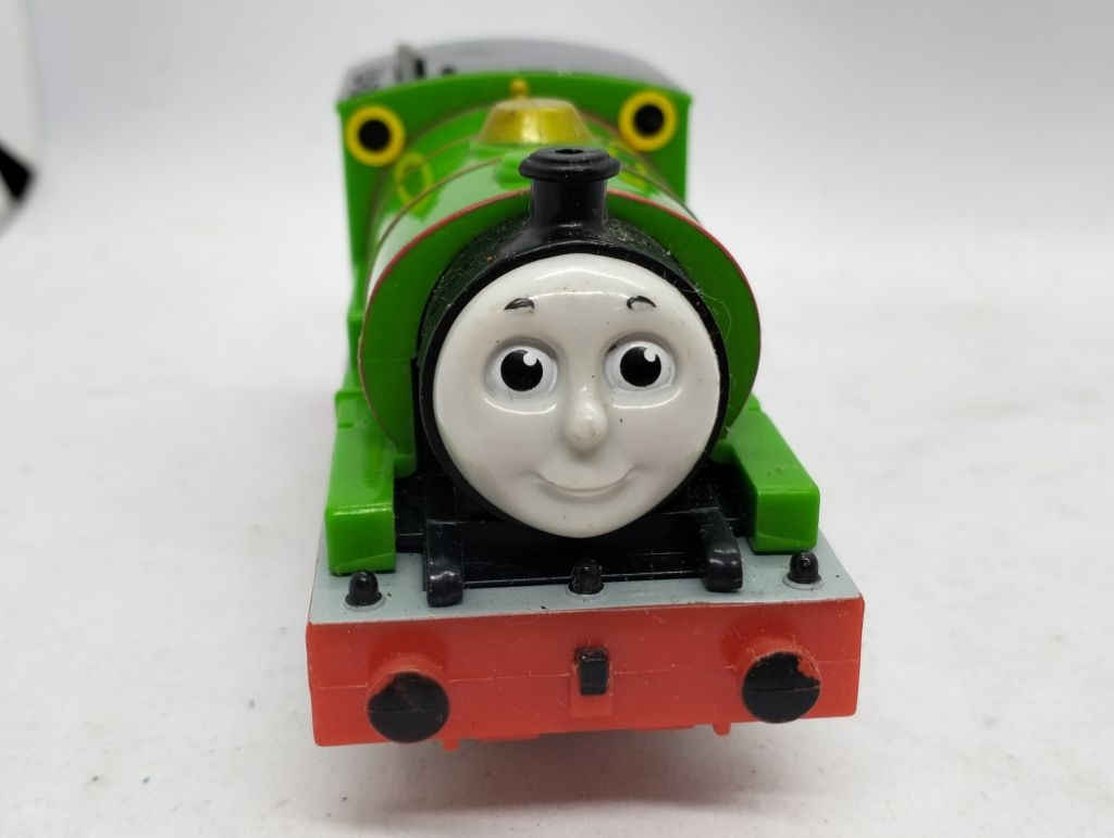 2002 Thomas and Friends PERCY Train Engine Toy | Shopee Philippines