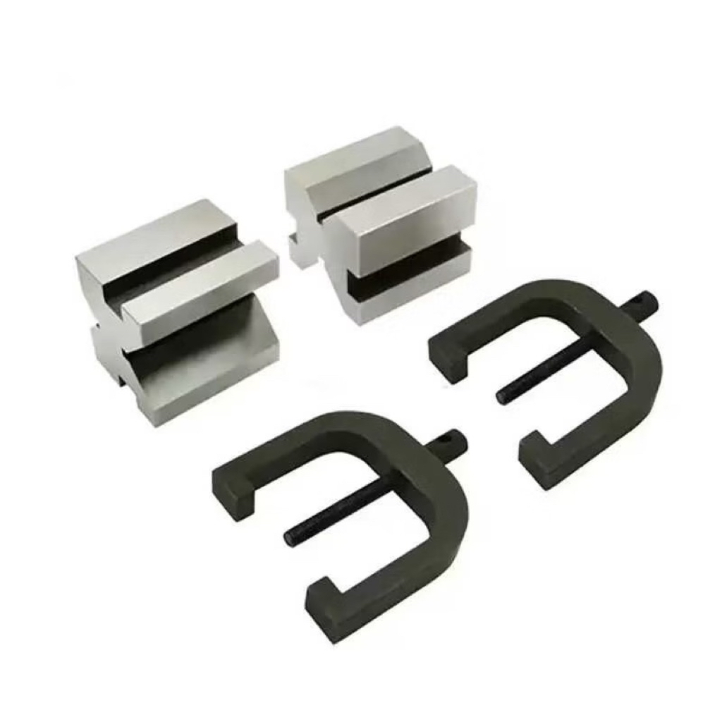 Precise V-Block & Clamp Set 1-3/4" X 2-1/2" X 2-3/4" - VB-015| Penn