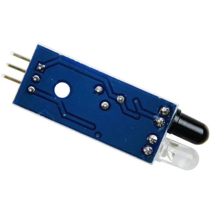 Reflection IR Obstacle avoidance Module Sensor infrared sensor for ...