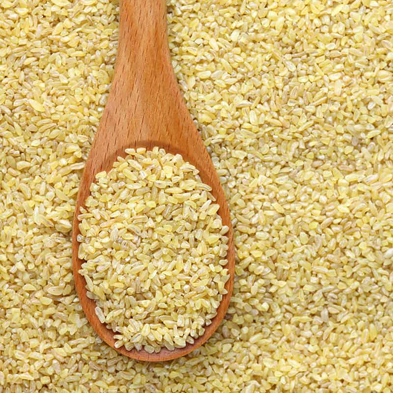 Bulgur Coarse 1kg | Healthy Rice | Shopee Philippines