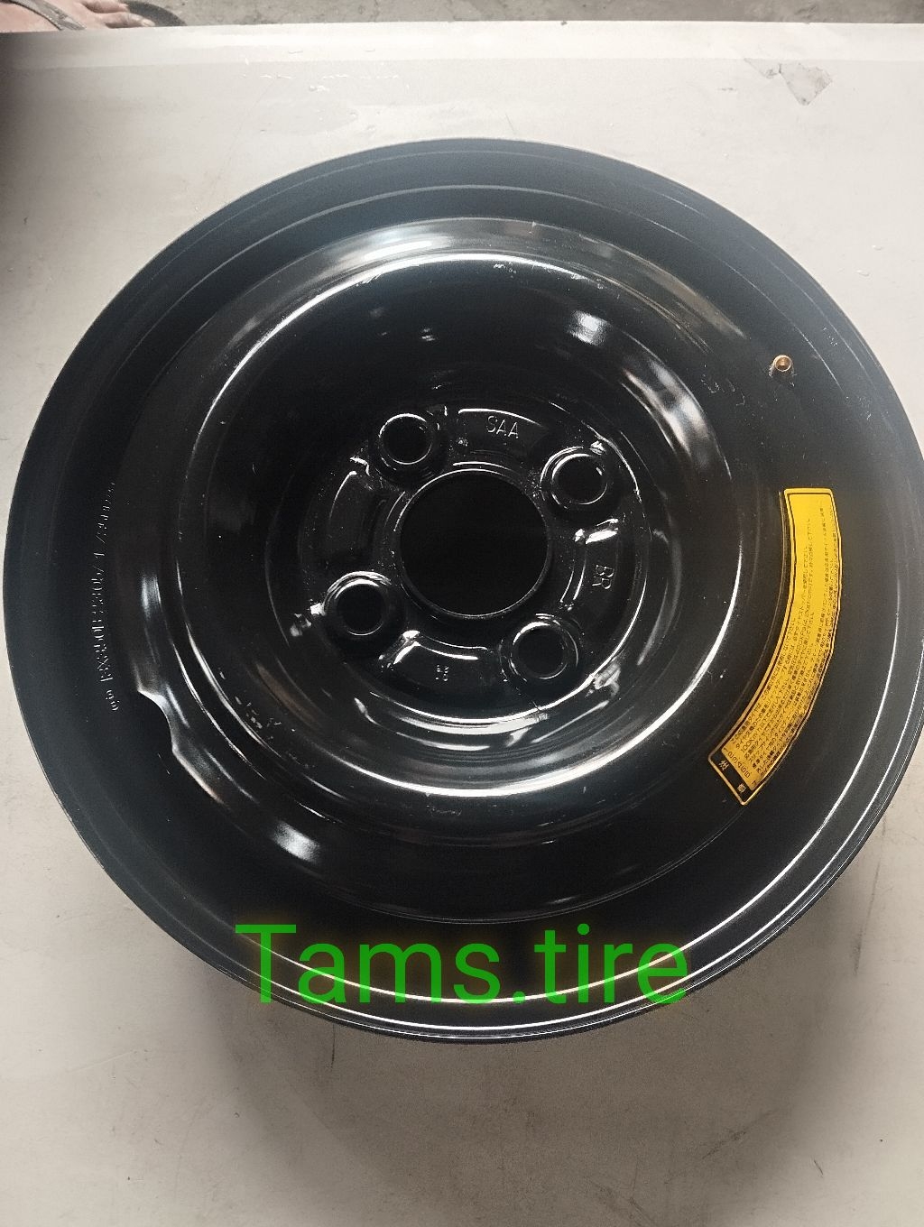 donut rim 12 pcd 100 not for multicab | Shopee Philippines