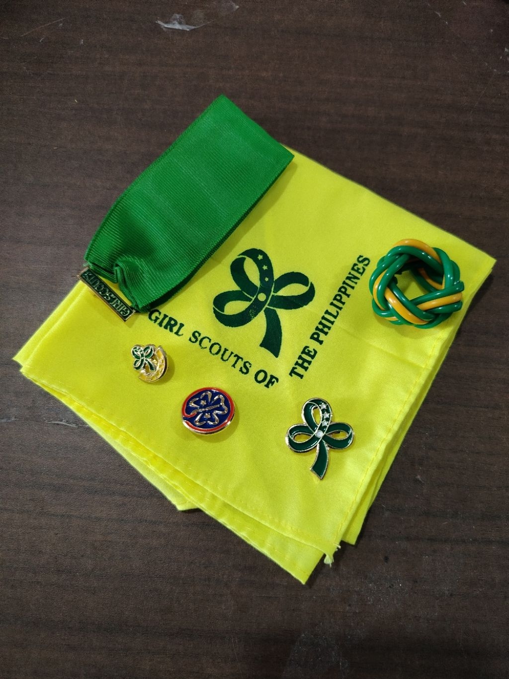 6in1 set pin nc CANNARY gsp For school good quality w LOWEST PRICE ...