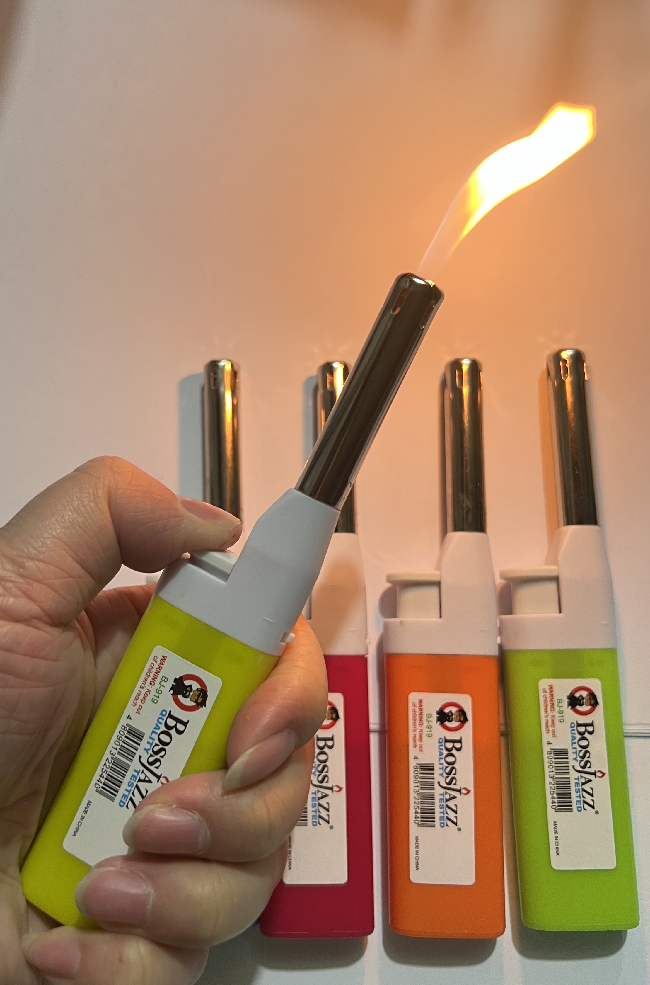 Fire Igniter Refiilable Outdoor BBQ Charcoal Fire Ignition Tools ...