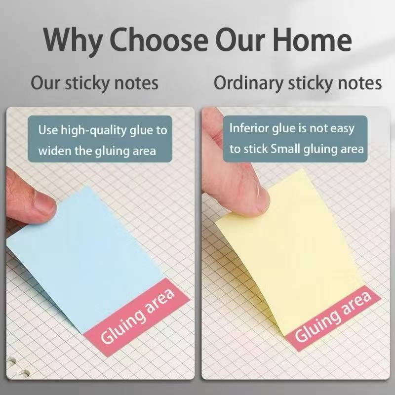 JS #100 Sheets Sticky Notes 2