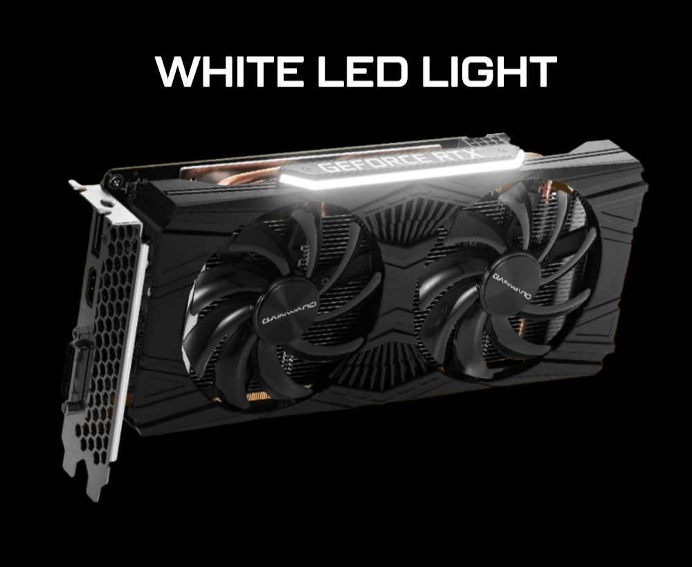 GAINWARD GEFORCE RTX 2060 SUPER GHOST | 8GB GDDR6 | Display Port | DVI ...