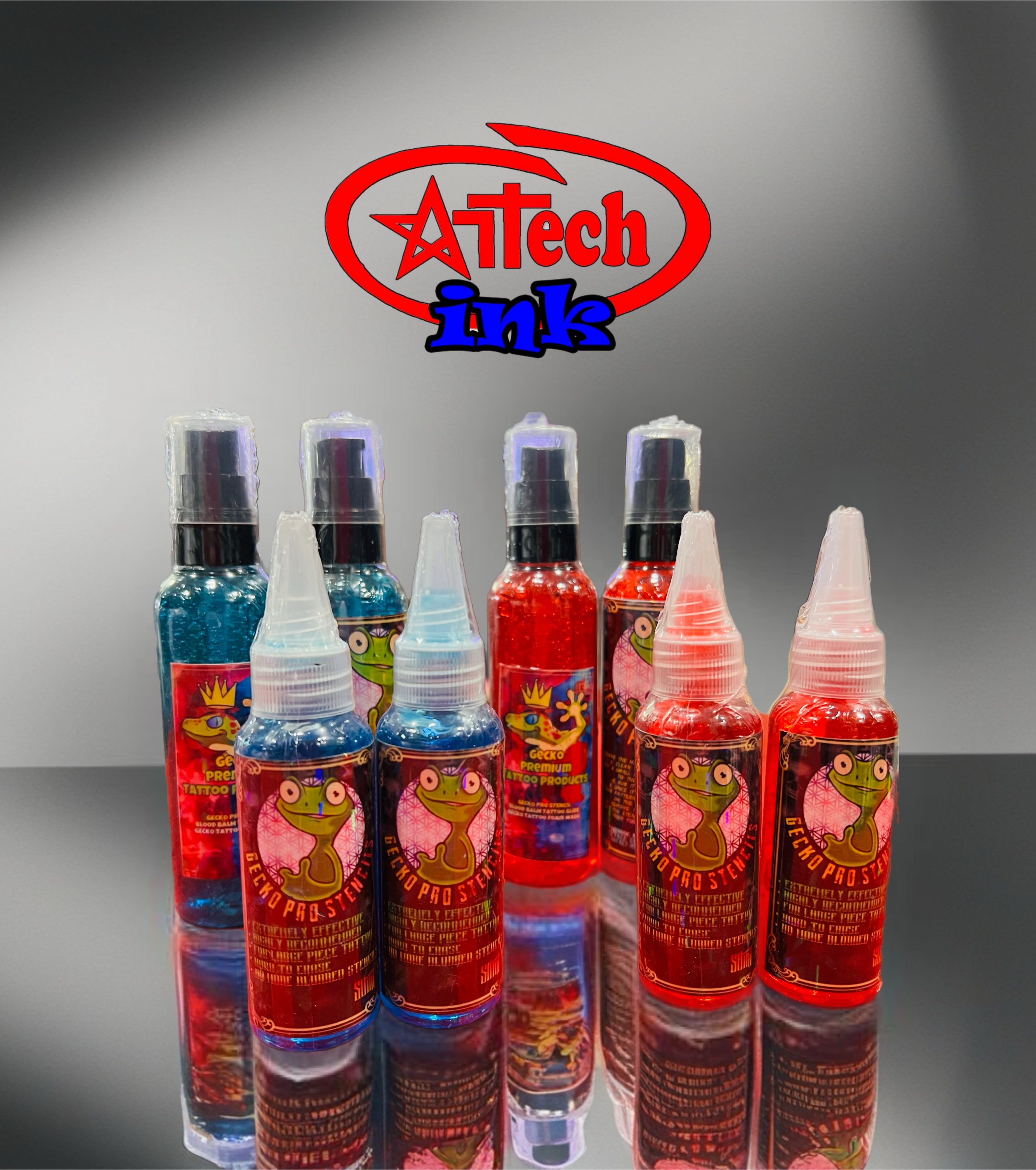GECKO Pro Stencil Solutions sold by Artech Ink | Shopee Philippines