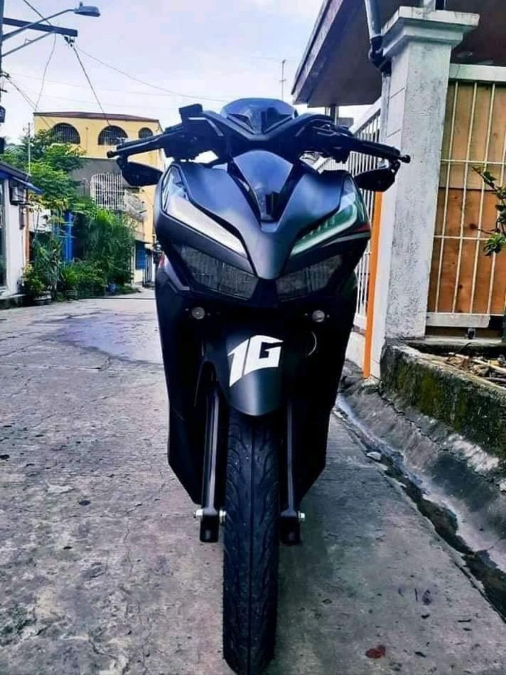 HONDA CLICK VERSION 2-3-4 HEAVY DUTY STAINLESS MDL BRACKET | Shopee ...