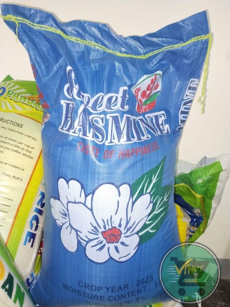 Sweet Jasmine Bigas – Repacked | Mabango at Malambot | Premium Quality ...