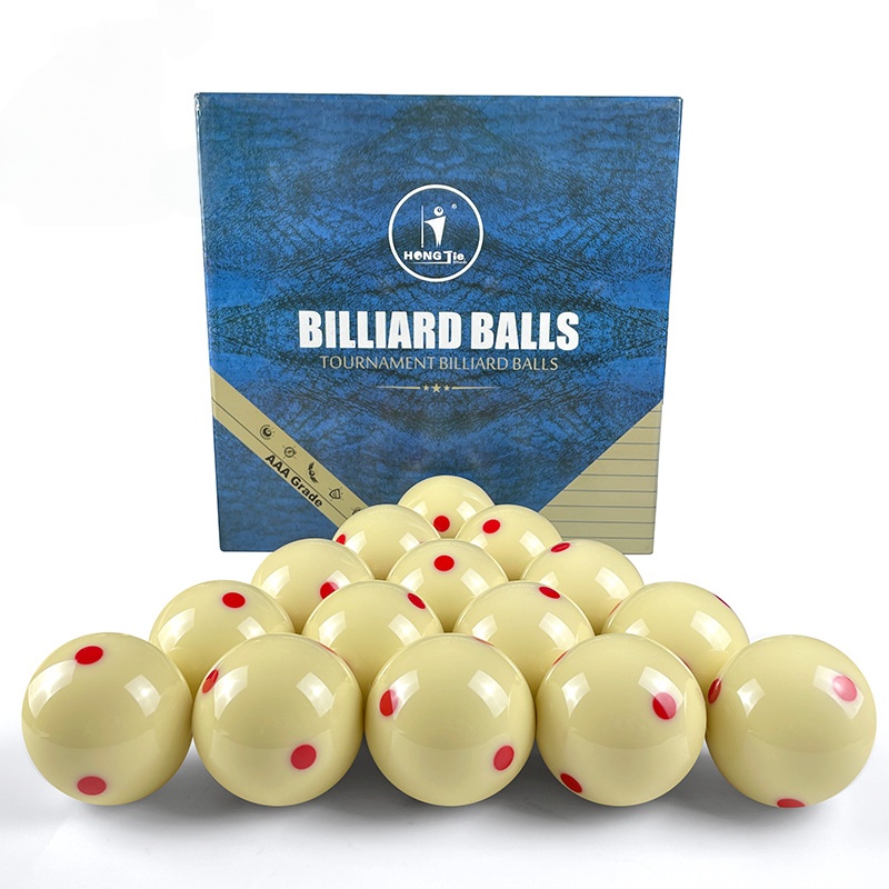 1pcs 3A Billiard Ball Standard Ball White Billiard Ball 57.2mm Pool ...