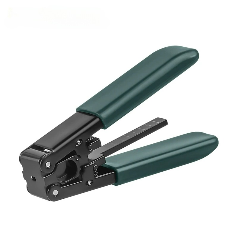 Fiber optic Cable Stripper FTTH Hand Fiber Tool Pliers cable sheath ...