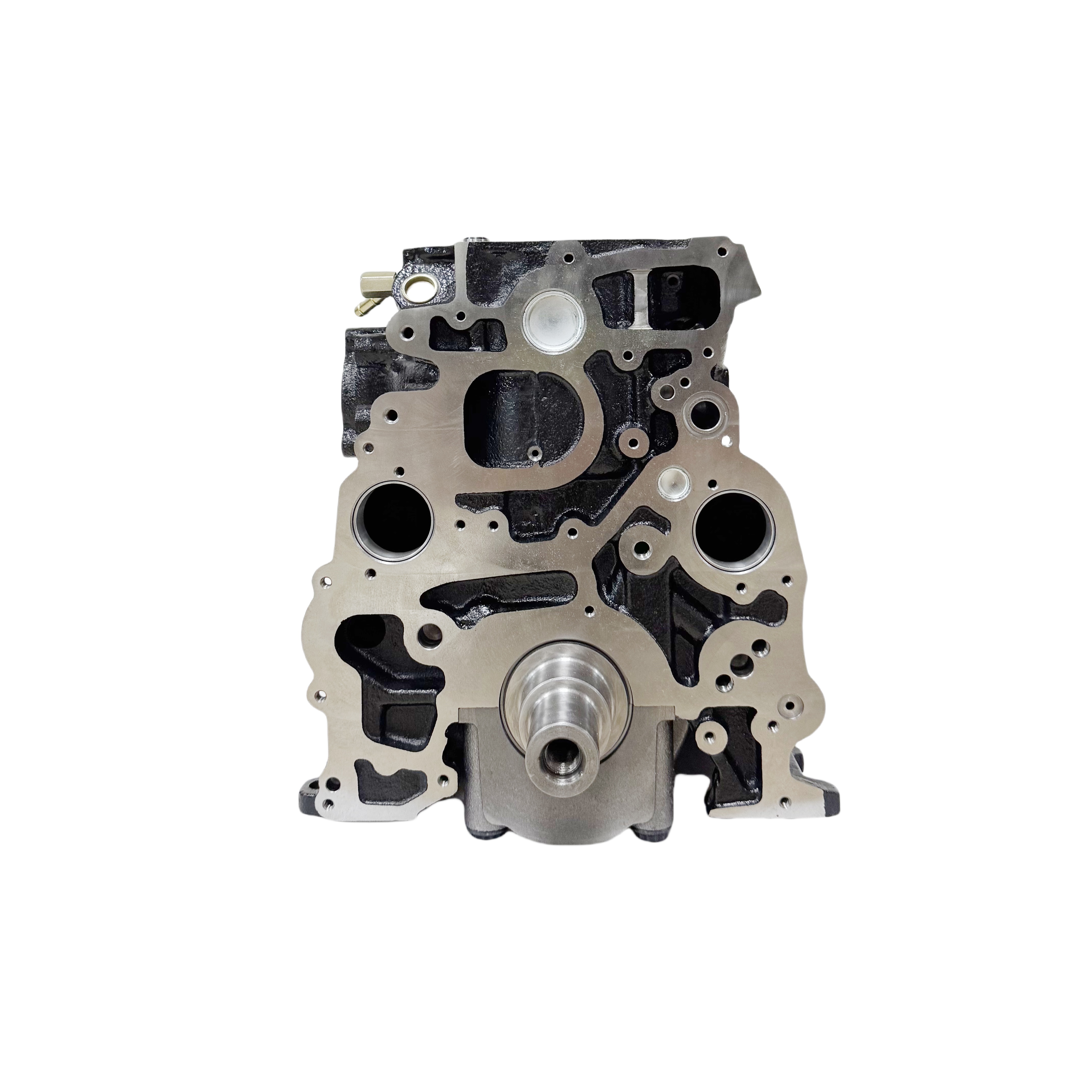 1KD 1KD-FTV Short Block 4 Cylinder Auto Half Motor Engine for Toyota ...