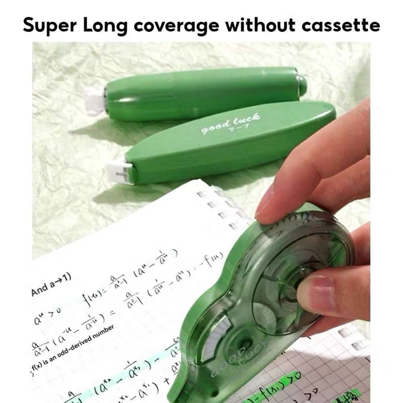 Correction Tape Set Different Types White Out Adhesive Roller ...