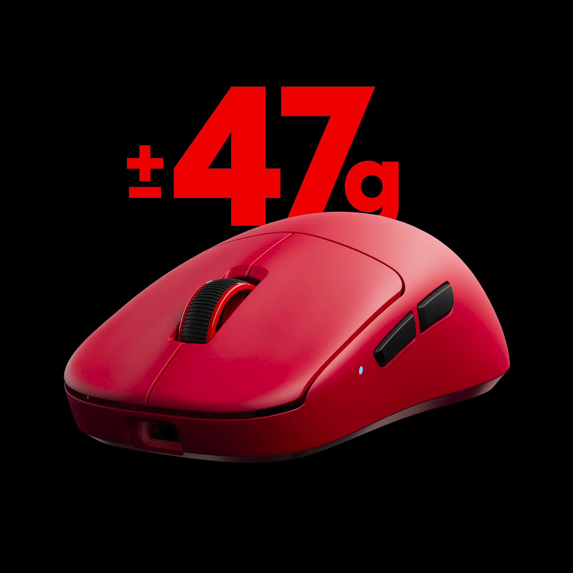 Pulsar TenZ Signature Red Edition Gaming Mouse | Shopee Philippines