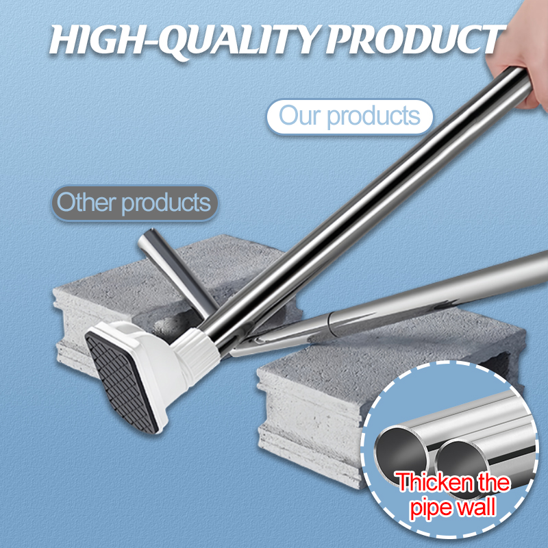 Extendable No Drilling Pole Adjustable Telescopic clothesline Curtain ...