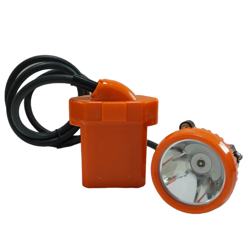 Waterproof And Explosion KL5M/KL8M Miner's Lamp Wisdom Flashlight ...