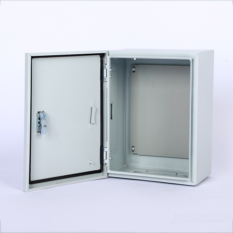 50x40x20cm Metal Enclosure Box Electrical Circuit Box Panel Box ...