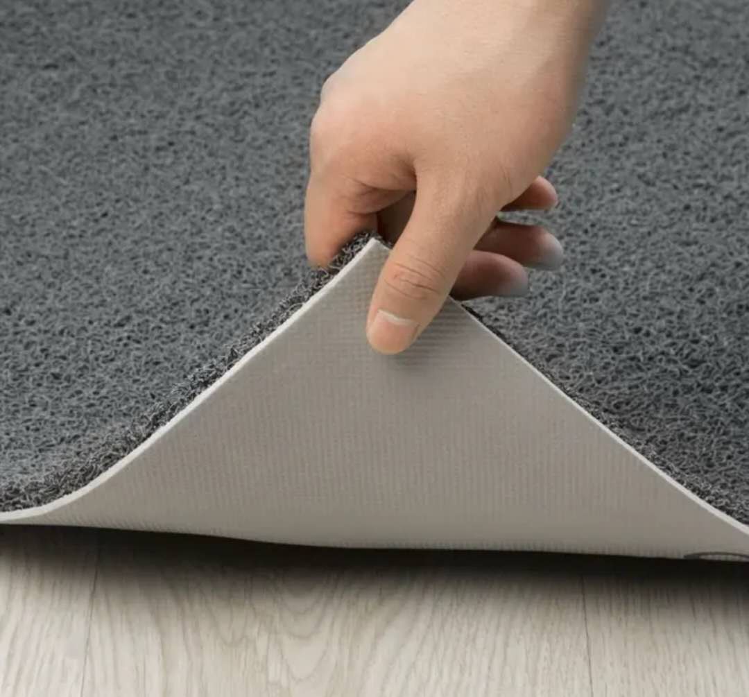 PVC Coil Mat Rubber Matting Floor Carpet Soft Rubber Spaghetti Matting ...
