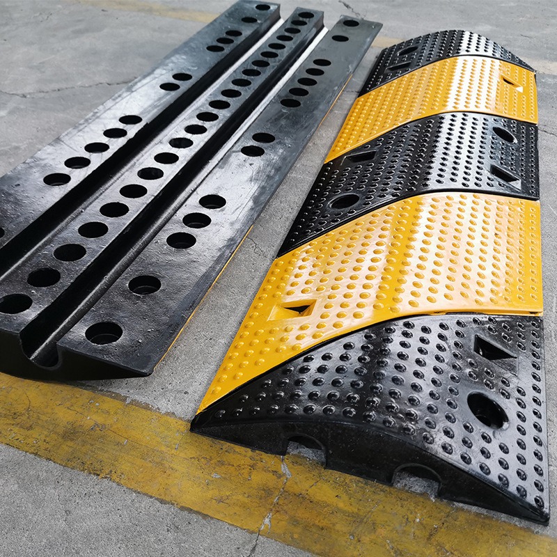 ubber Humps Speed Bump Speed Cable Protector cable ramp protector Cable ...