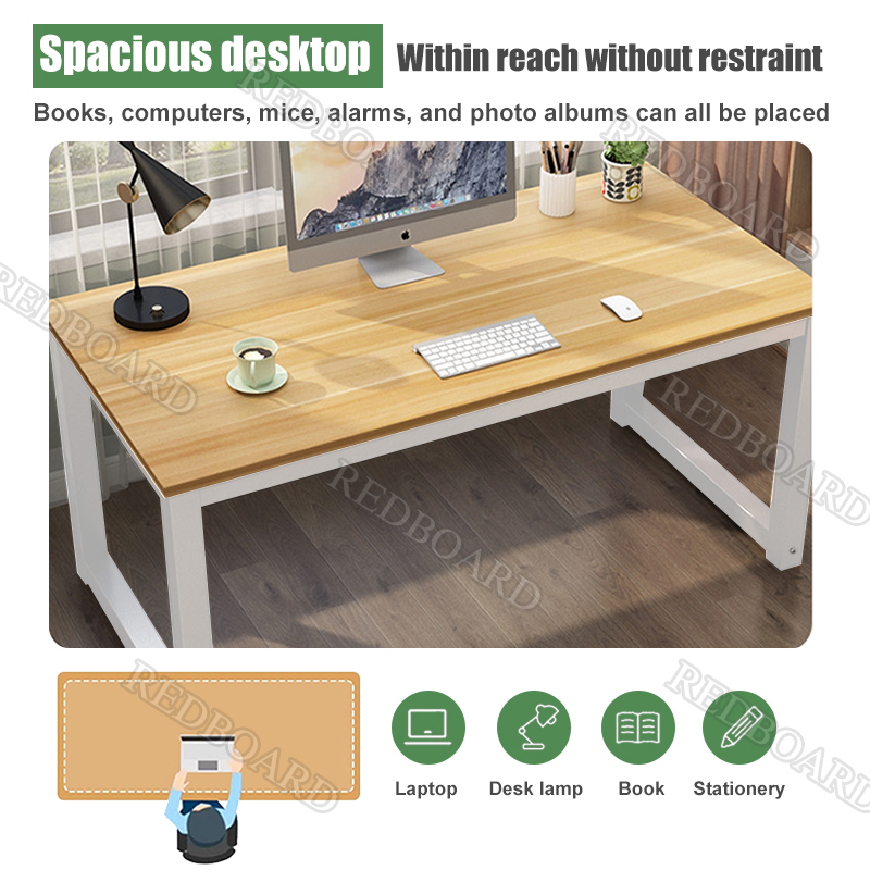 Study Table Wood Computer Table Desk Office Laptop Table Study Table ...