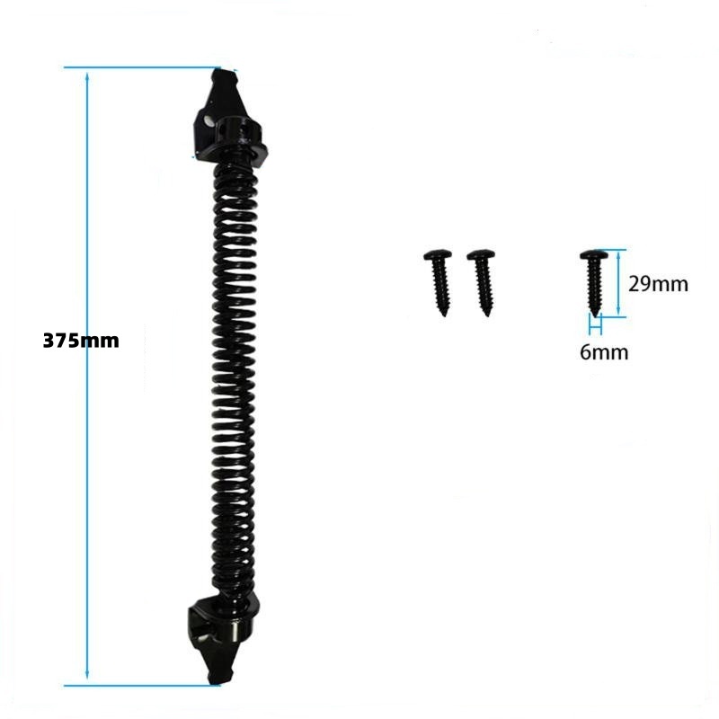 11/14Inch Automatic Gate Spring Closer For Garden Garage Fence Gate ...