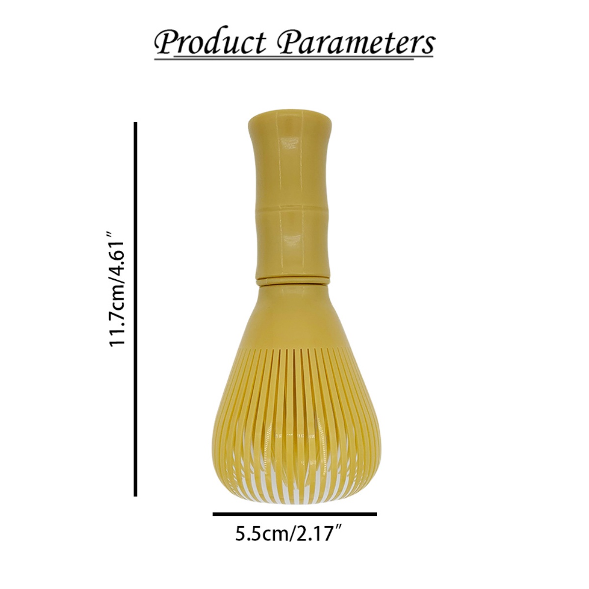 Reusable Matcha Whisk Mixer Food Grade Plastic Matcha Mixer Japanese ...