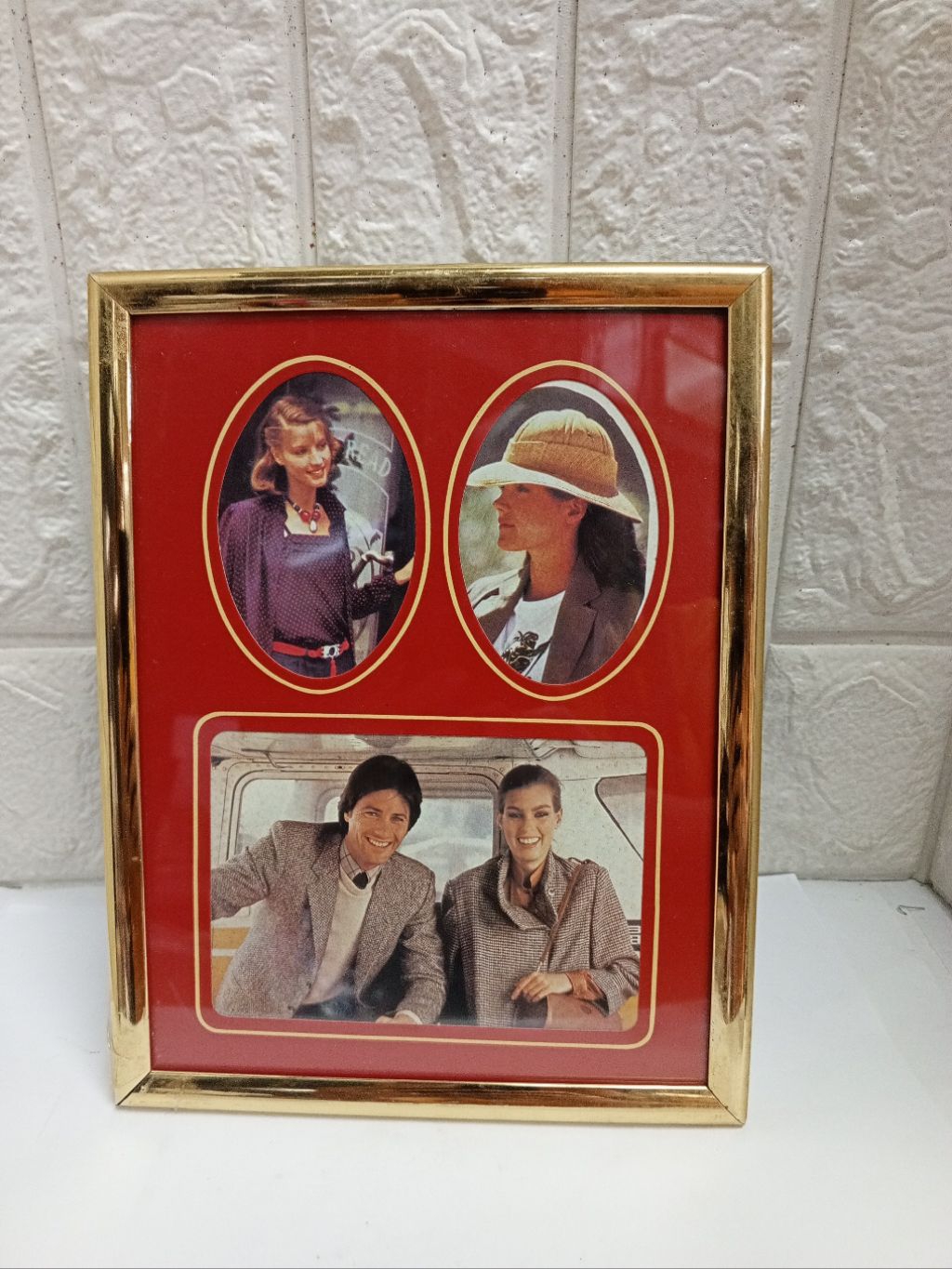 Gold Mylar 3-in-1 Photo Frame | Shopee Philippines