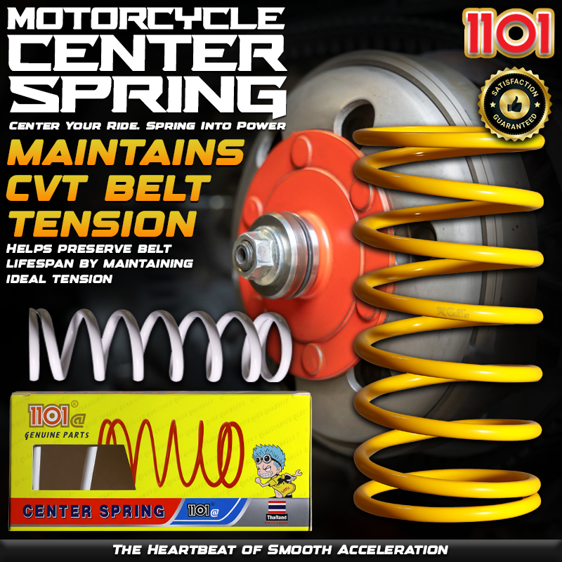 1101@2IN1 center/clutch Spring Combo 1000RPM for BEAT CAR/FI/MIO MX MIO ...