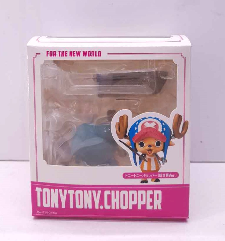 ONE PIECE SHF TONY CHOPPER 6cm | Shopee Philippines