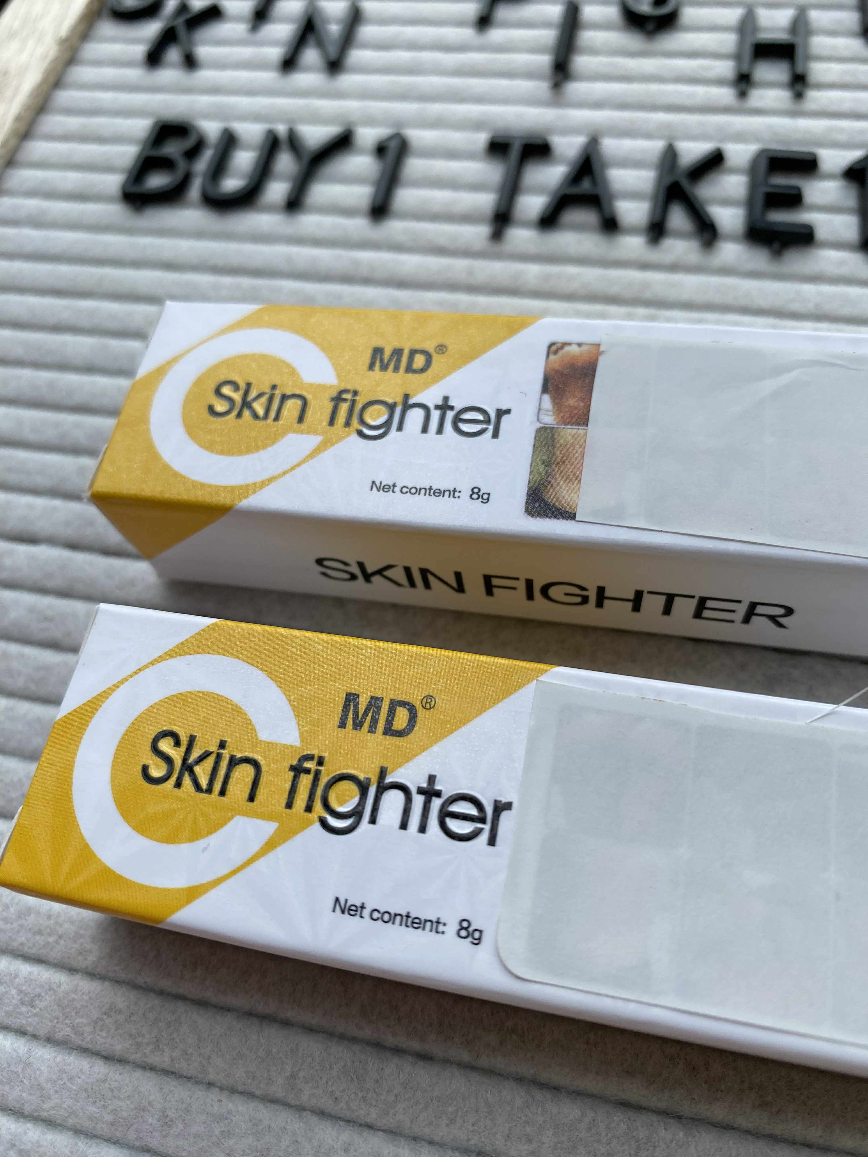 SKIN FIGHTER 8G TOPICAL CREAM 2028 EXPIRY | Shopee Philippines