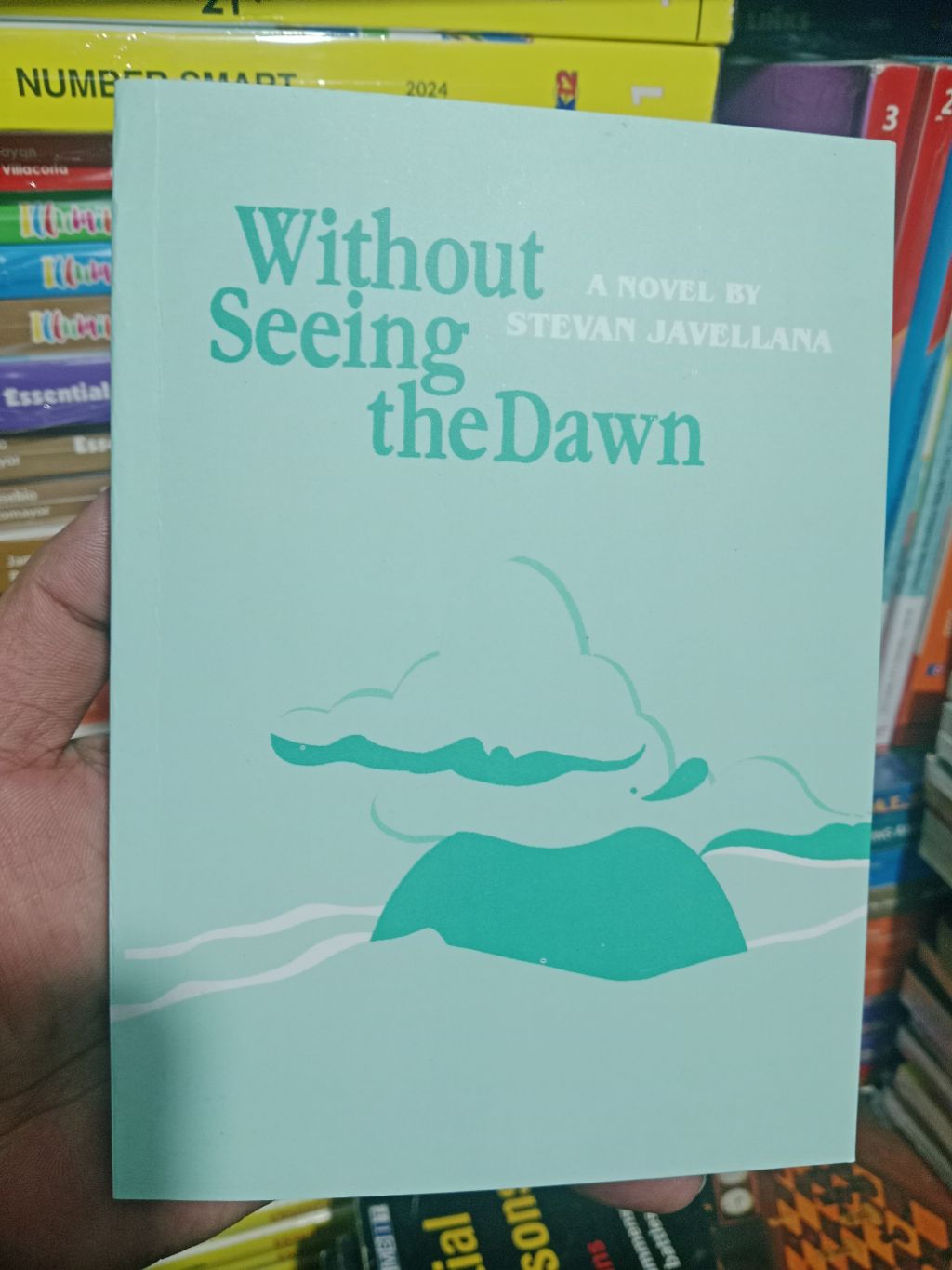 WITHOUT SEEING THE DAWN. | Shopee Philippines