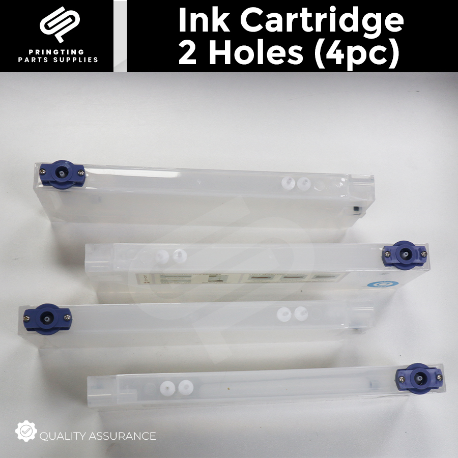 PPS Ink Cartridge Sub Tank with Floater 220ml XP600, DX5, DX7, I3200 (4 ...