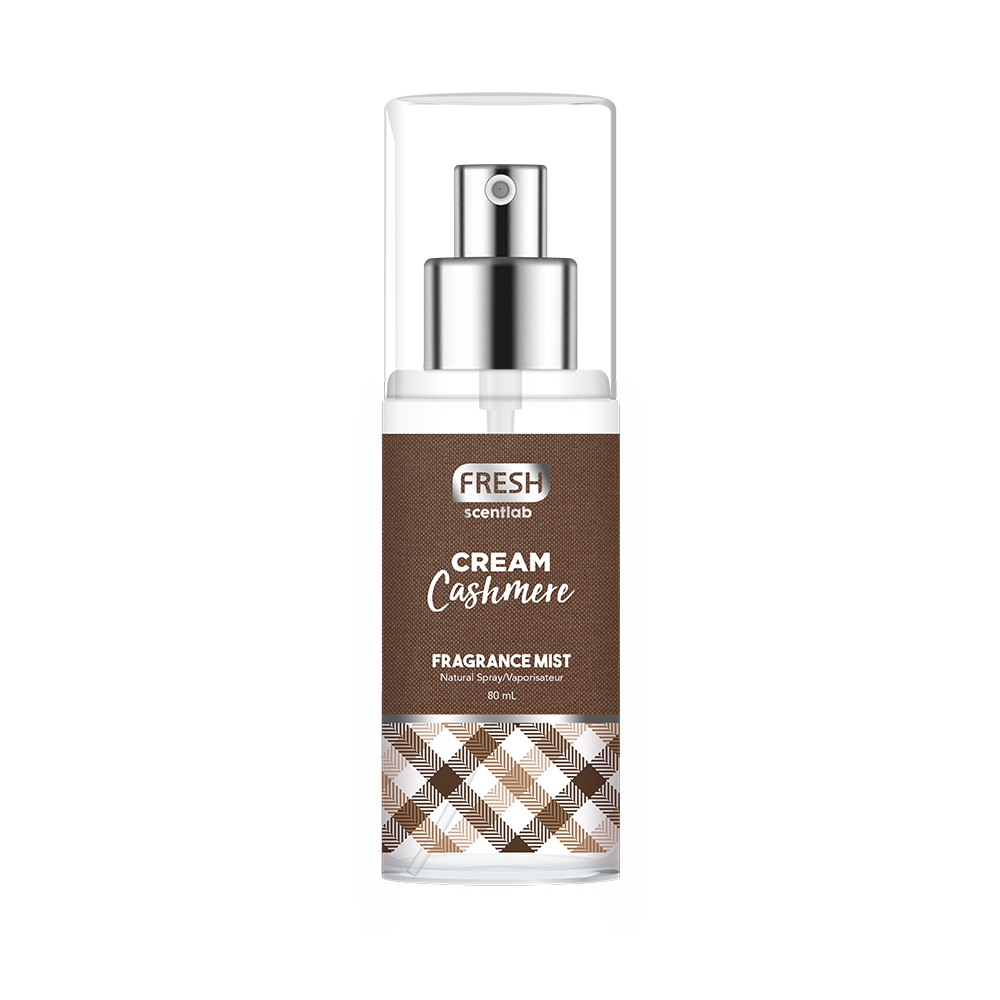 Fresh Scentlab Cream Cashmere Fragrance Mist 80 mL | Shopee Philippines