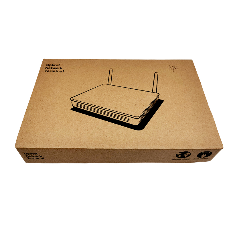 NEW Gigabit HG8145V5 ONU FTTH modem converge router with wifi English ...