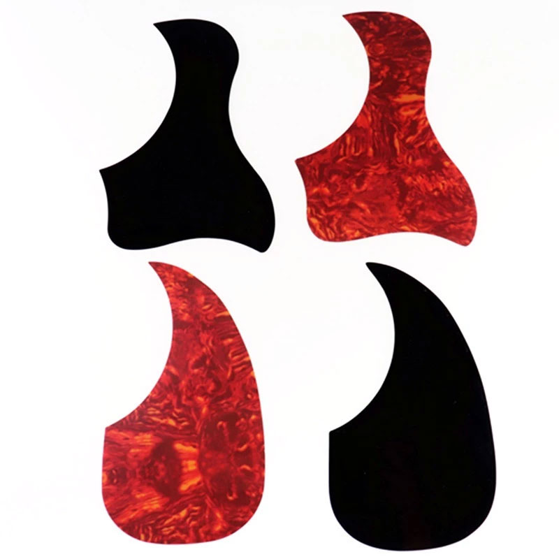 KAWES Guitar Pickguard Self-adhesive Pick Guard Scratch Plate ...