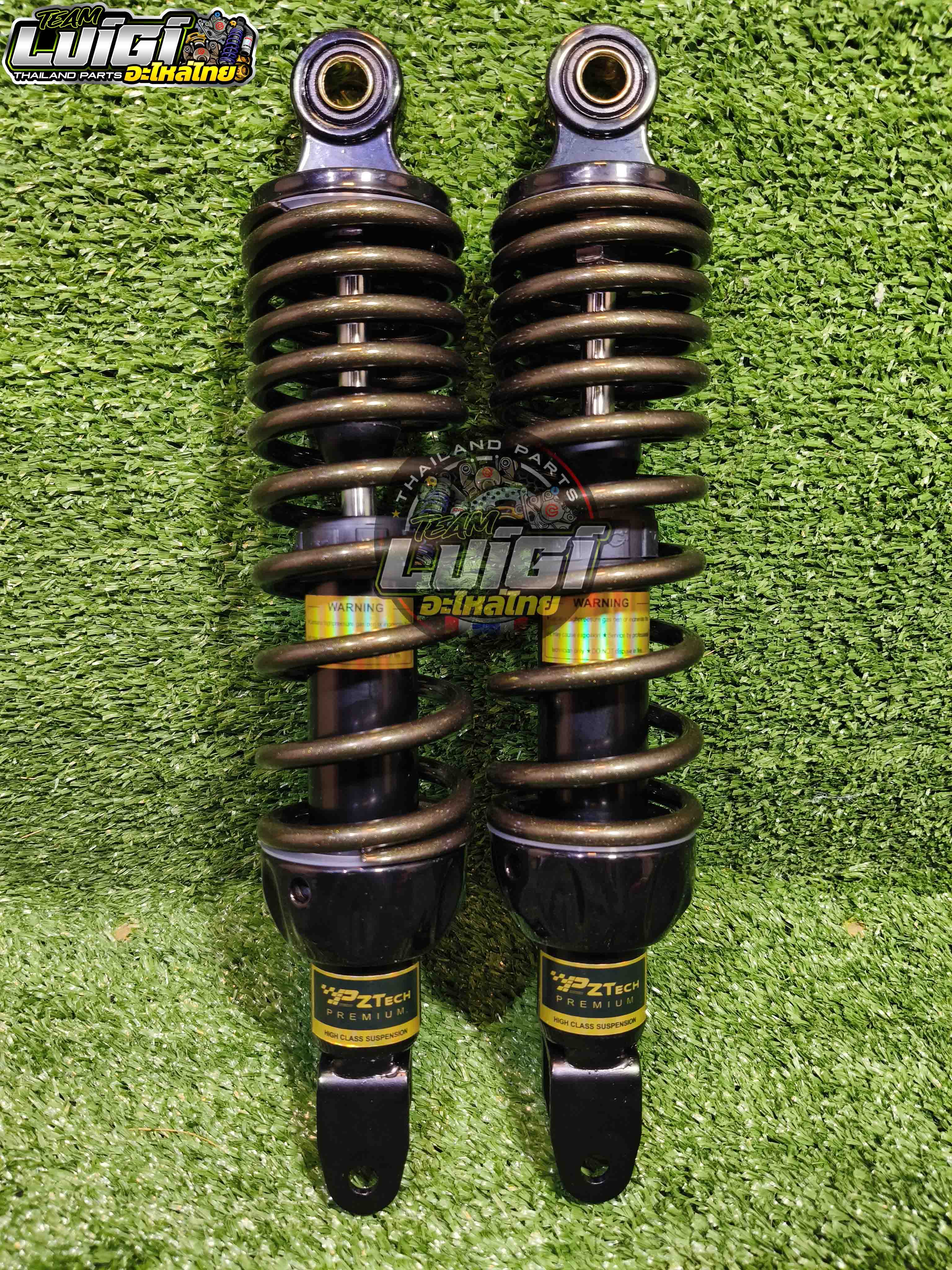 PZ TECH REAR SHOCK ABSORBER AEROX / NMAX / X-MAX / AIR BLADE / NOUVO ...