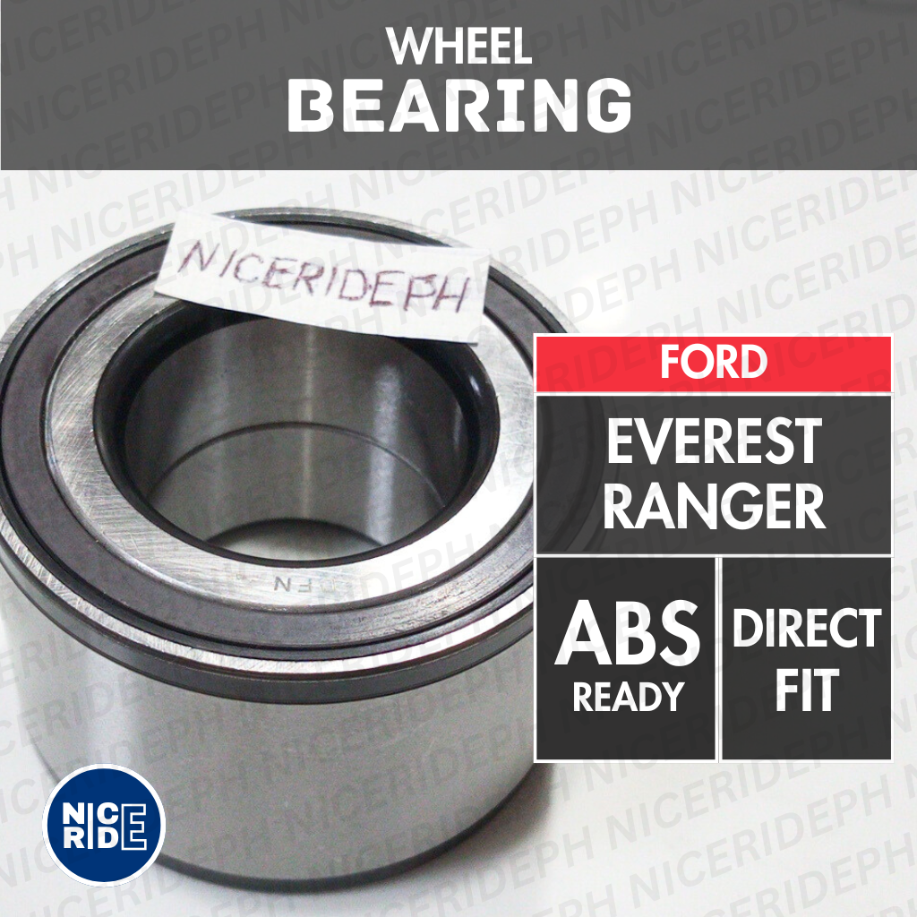 Front Wheel Bearing for FORD Everest Ranger ABS Ready | Shopee Philippines