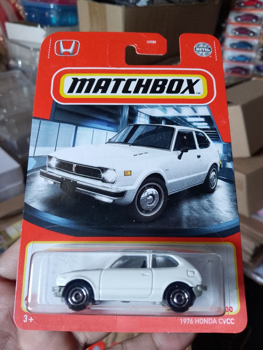 MATCHBOX ASSORTED (HONDA) | Shopee Philippines