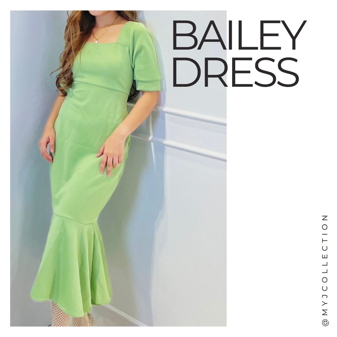 MYJ BAILEY DRESS conservative body con formal dress perfect for ...
