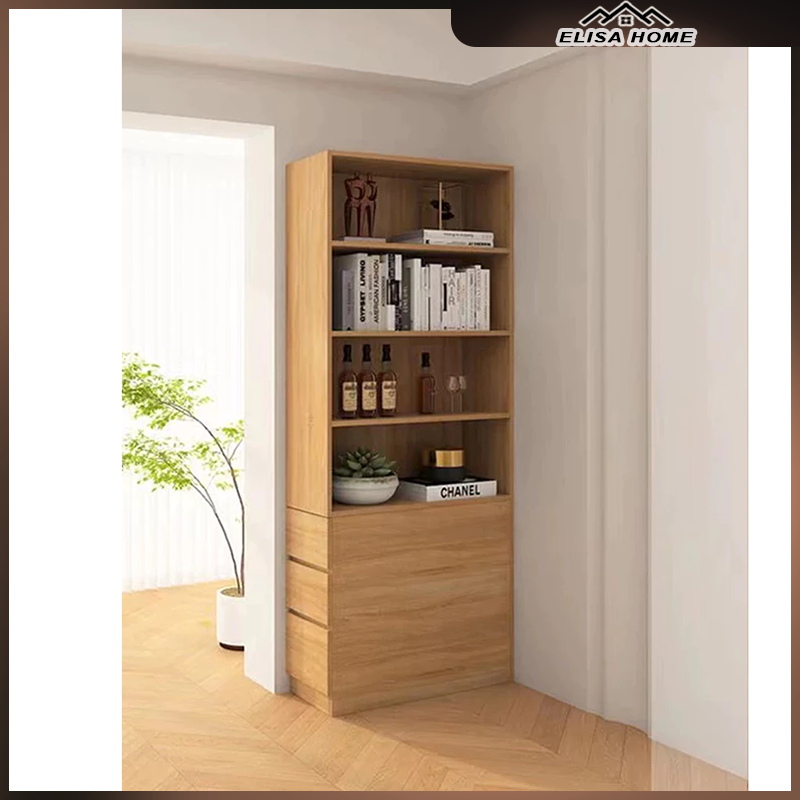 Living room corner cabinets, wall corner cabinets, bookshelves, corner ...