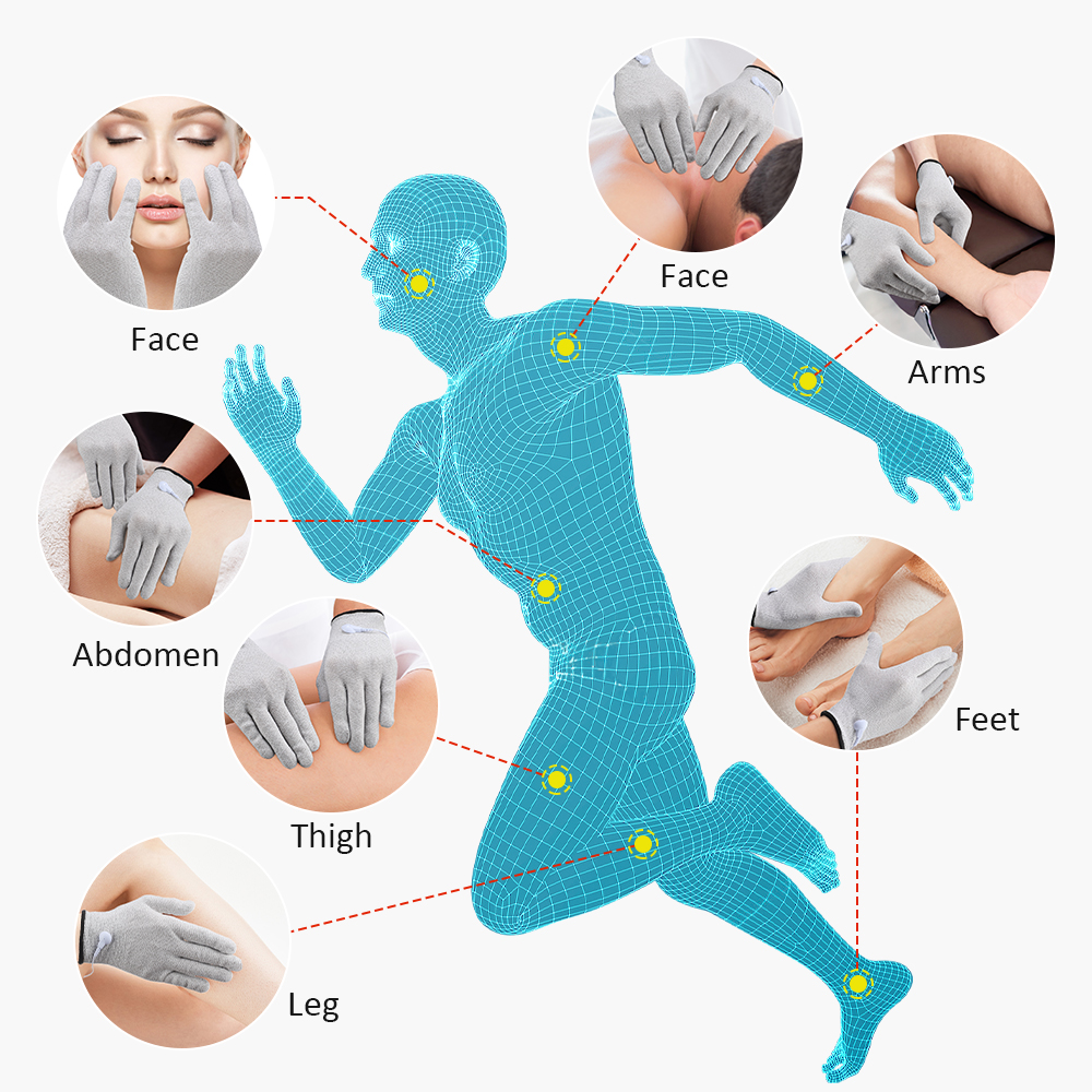 MarniLodon Meridian Physiotherapy Electric Therapy Machine Muscle ...