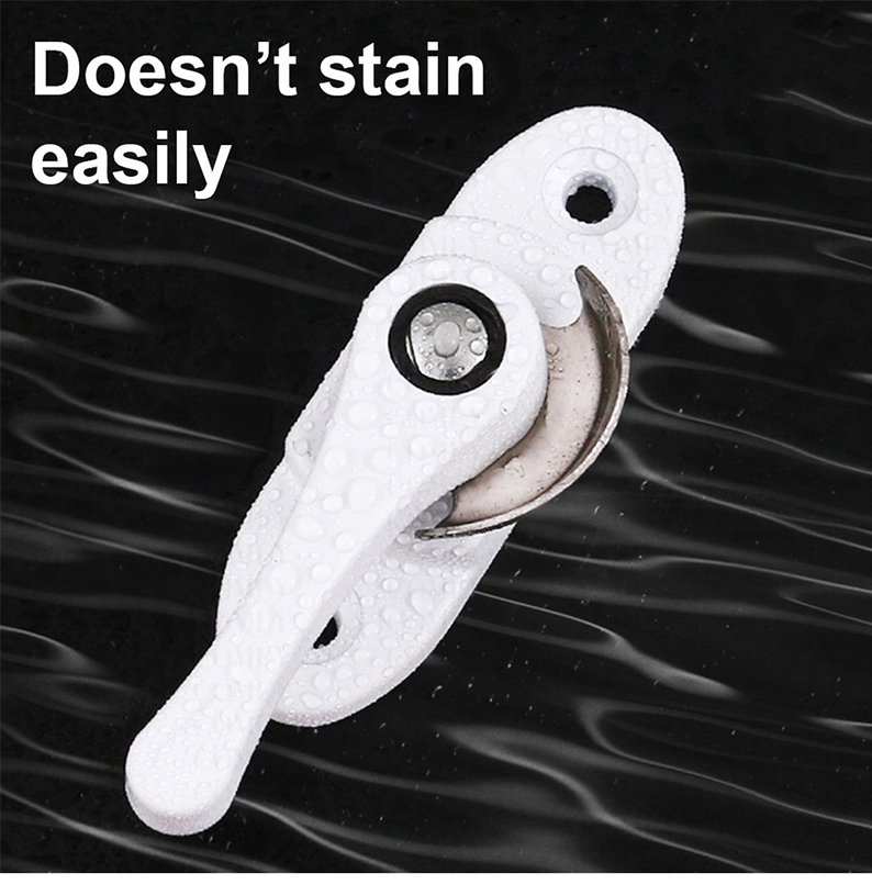10PCS 798/900 Center Lock/Crescent Lock For Aluminum Sliding Window ...