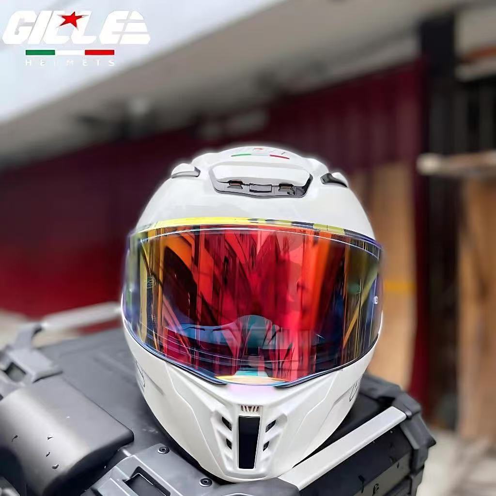 GILLE FF007 KERENA Full Face Helmet For Motorcycle for men and women ...