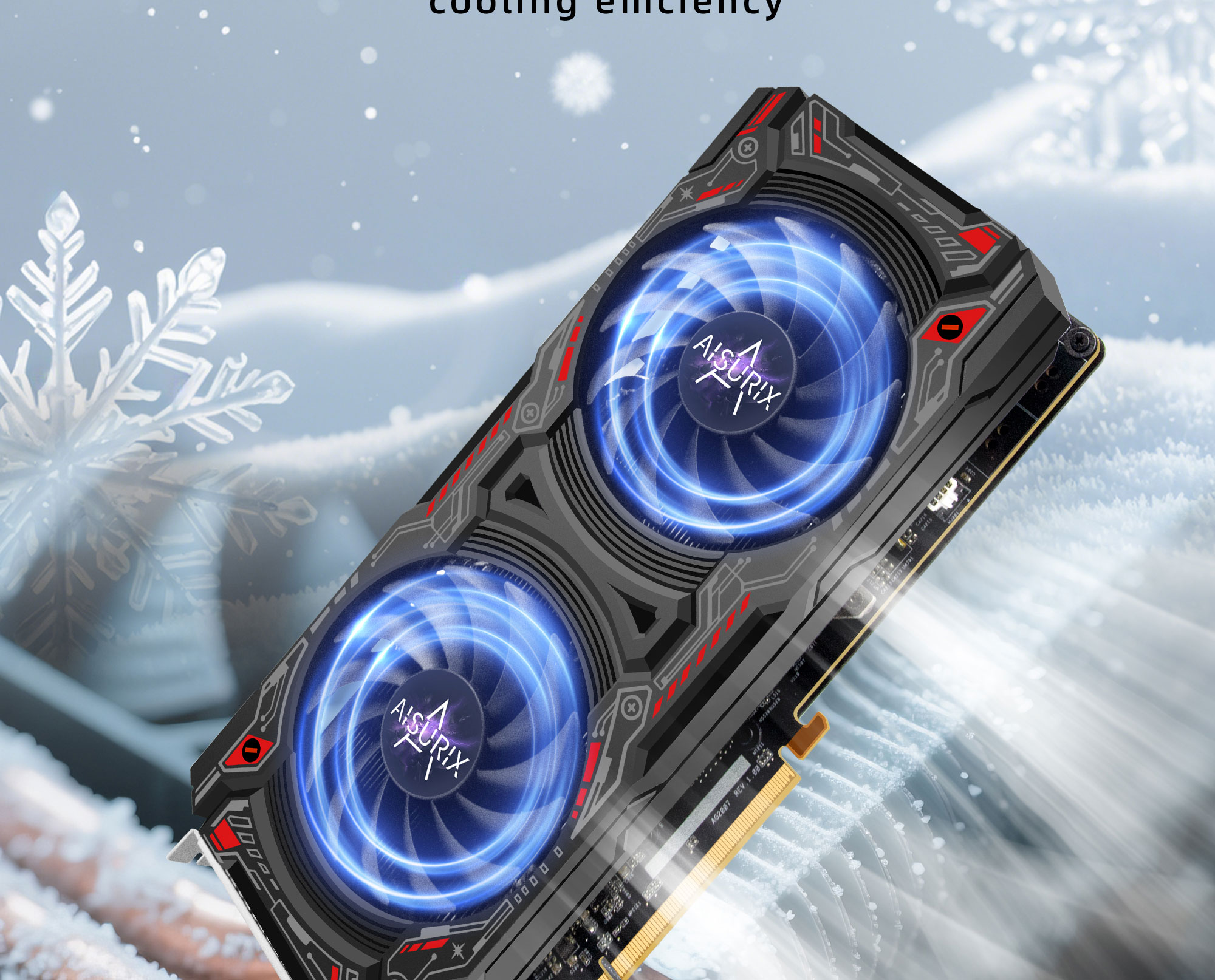 AISURIX New Graphics Card RX 5700 XT 8GB Gaming Computer GPU Video card ...