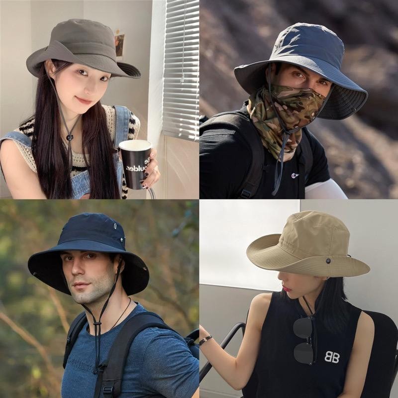 Sun Bucket Hat for Men Women, UPF50+ Fishing Hat, Sun UV Protection ...