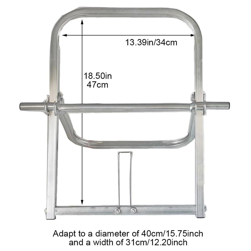 Fiber Optic Cable Roller Stand Crank Shaft Rack For Fiber Optic Cable ...