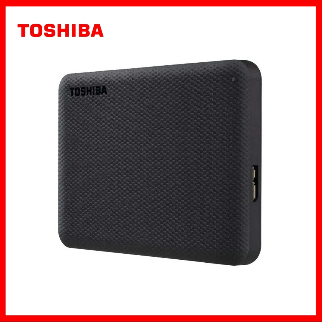 [Free Shipping] CANVIO Advance HDD 1TB/2TB/4TB USB3.2 2.5
