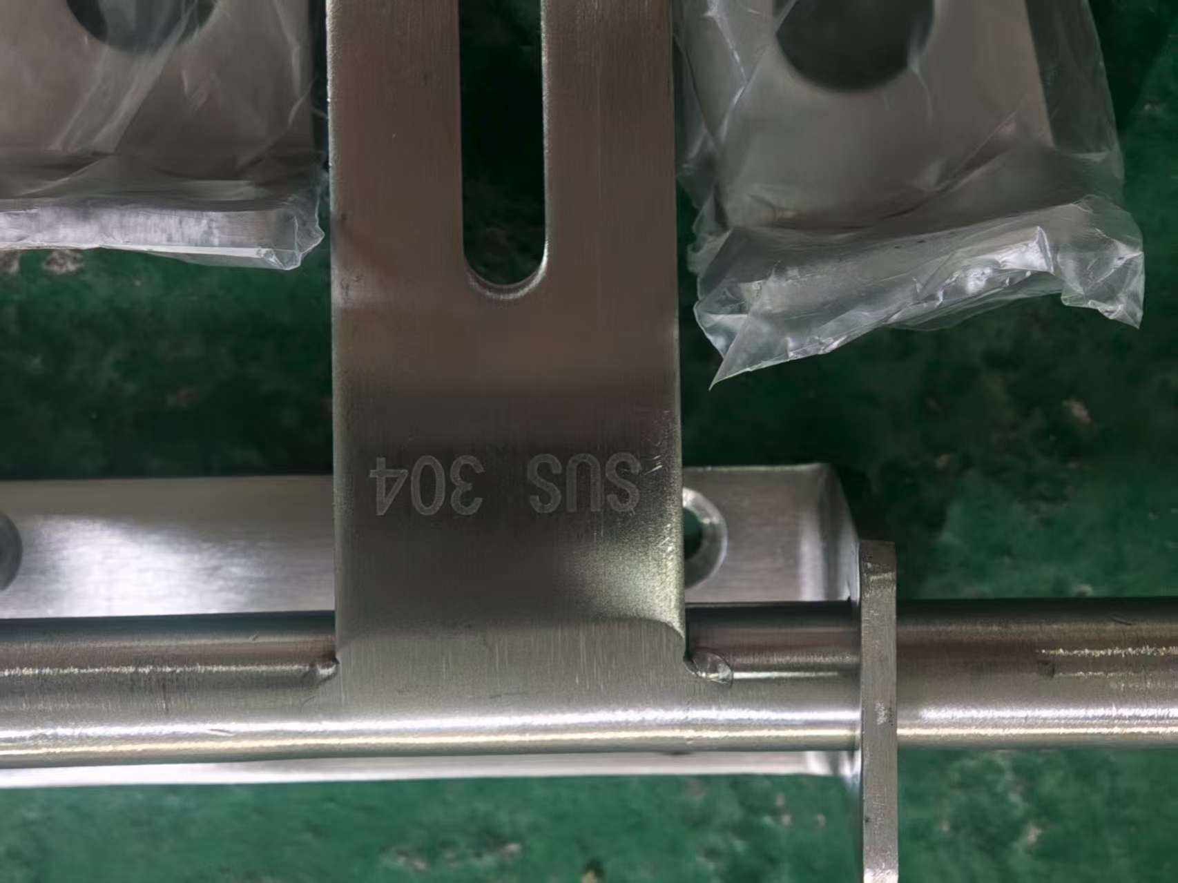 (COD)Stainless Steel 304 Heavy Duty Gate Door Bolt Latch Sliding Hasp ...
