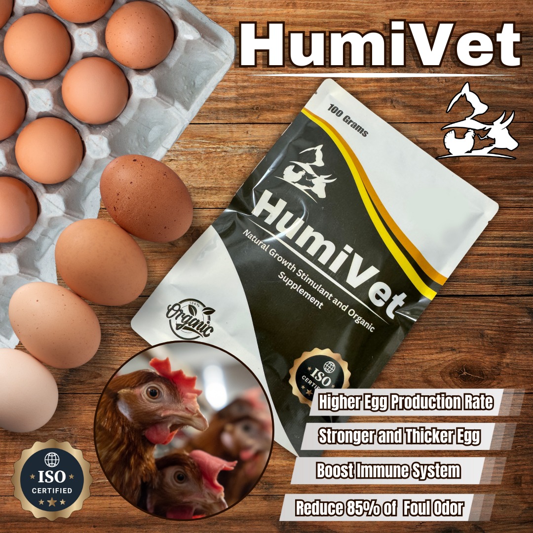 HUMIVET (100Grams)for pig/hog/chicken/goat/dog/cat/probiotic/duck ...