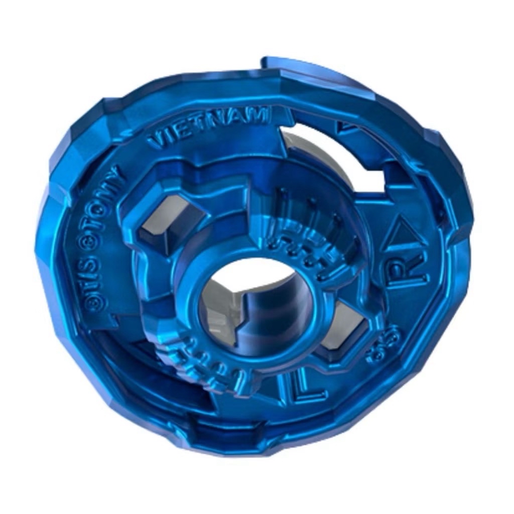 BEYBLADE X UX-00 Booster Knight Mail 3-85BS Metal Coat: Navy | Shopee ...