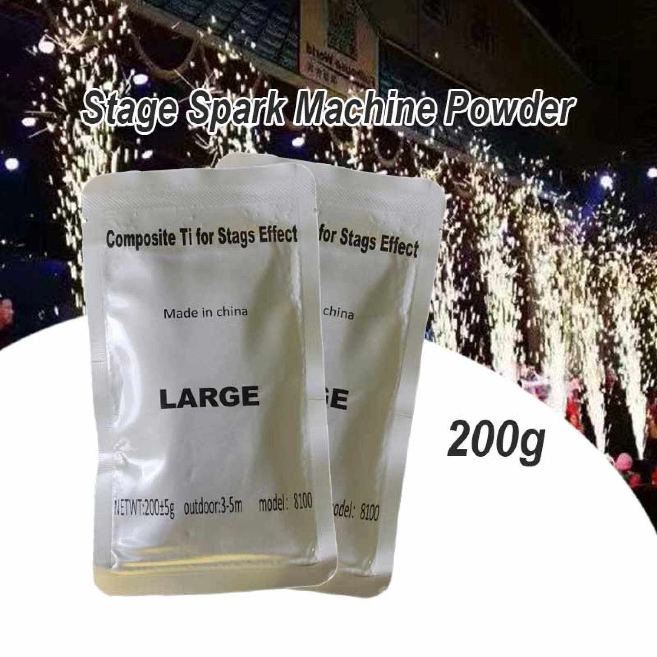 Zeus Cold Sparkular Powder Granules 200 grams Cold Spark Powder ...